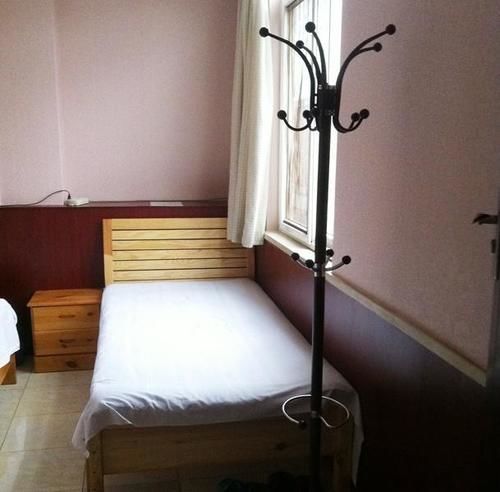 Beijing Yujun Hotel Екстериор снимка